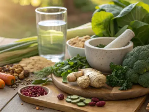 Ayurveda recept - Så får du bättre matsmältning med enkla rätter