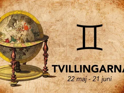 Tvillingarnas luftelement - Så påverkar det din personlighet