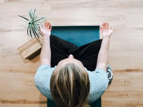 Nackdelar med meditation - Varför får du ångest och vad hjälper?