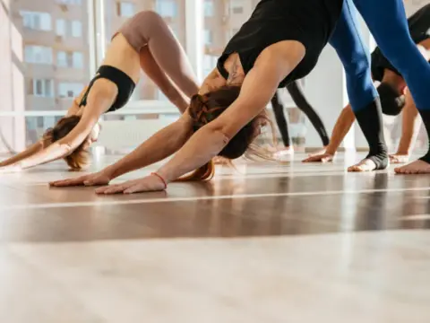 Yoga och inre balans - Hur andning och pilates ger ett lugnare sinne
