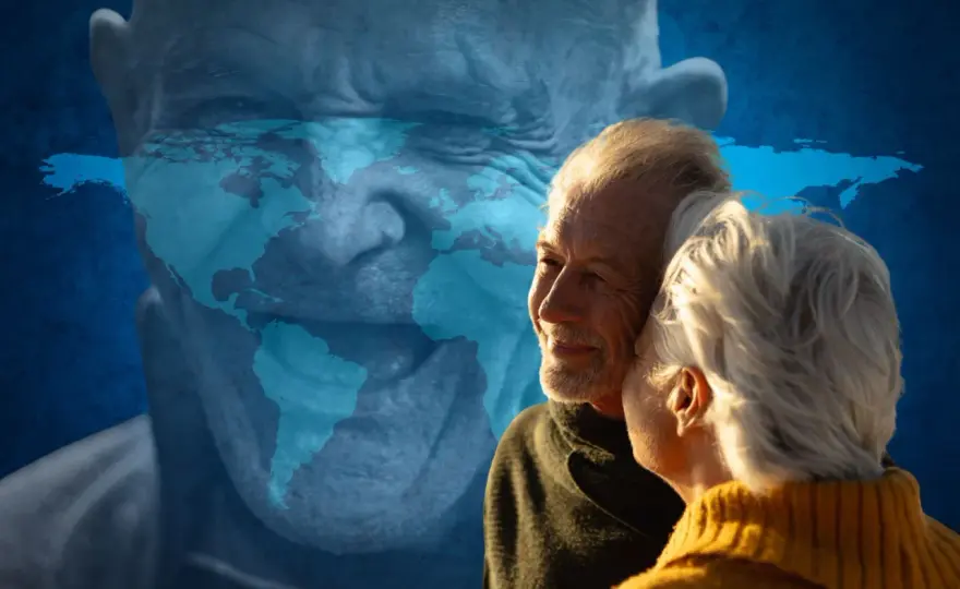 Blå zoner i Sverige - Var lever vi längst och hur gör man?