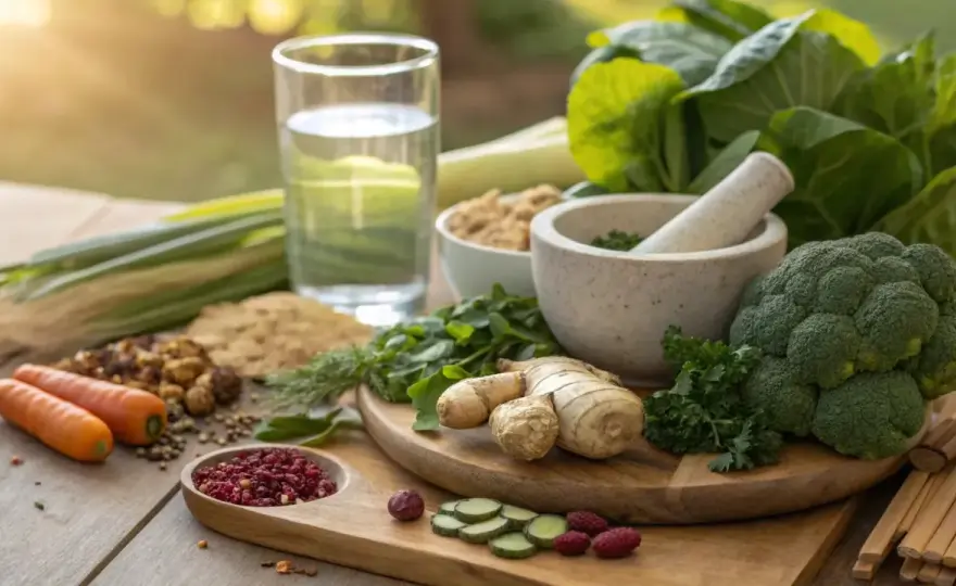 Ayurveda recept - Så får du bättre matsmältning med enkla rätter