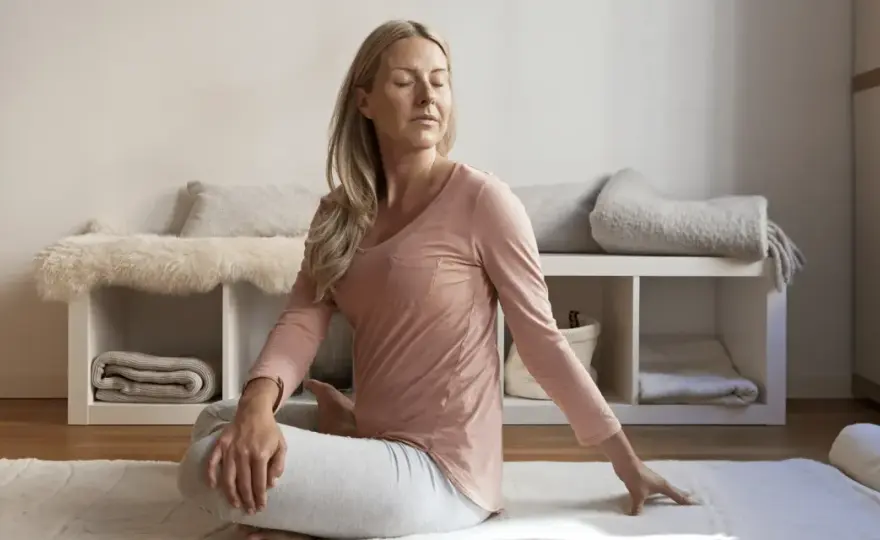 Avslappning mindfulness - Så hittar du lugnet utan prestationskrav