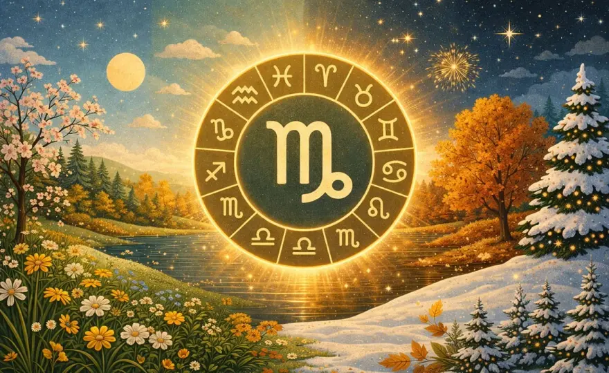 Tvillingarnas horoskop 2026 - Din guide till kärlek, jobb och ekonomi