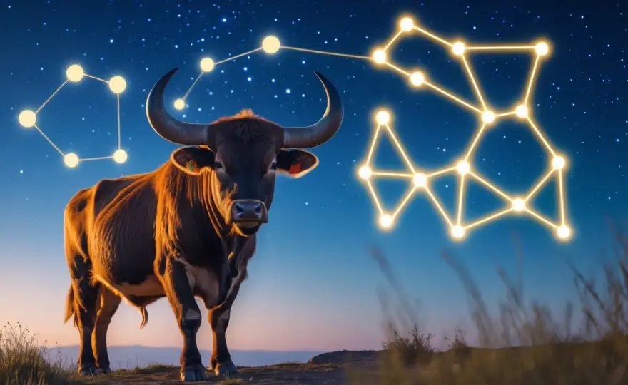 Oxens symbolik - Mer än bara envishet? Upptäck tecknets kraft