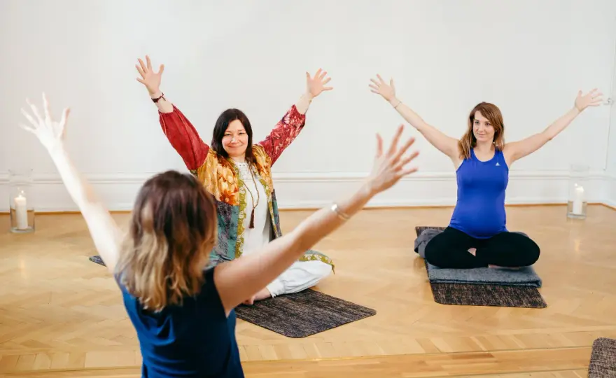 Medicinsk yoga utbildning - Så väljer du rätt kurs och inriktning