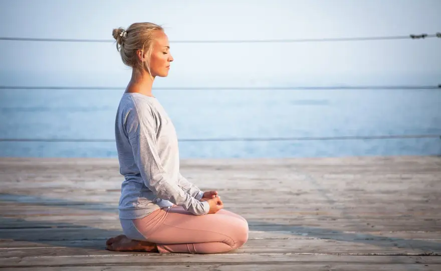 Mental avslappning - Hitta rätt meditation för fokus och återhämtning