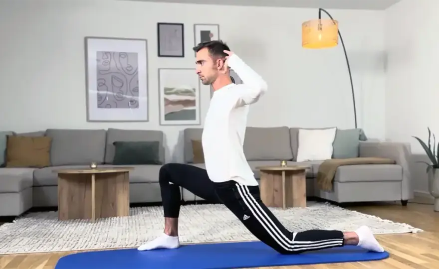 Yoga vid diskbråck - Så tränar du säkert utan smärta