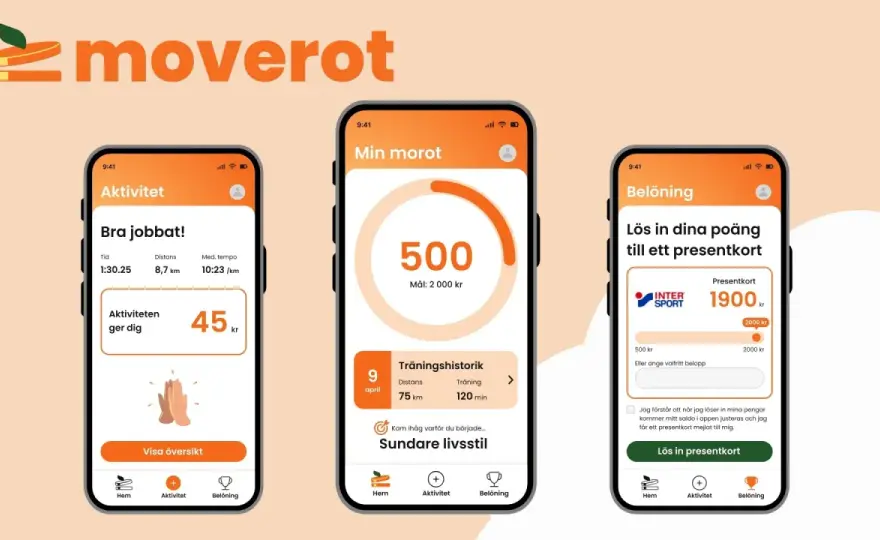 Digital friskvård online - Vad täcks egentligen av bidraget?