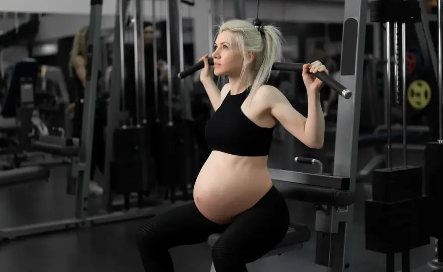 Gravid i andra trimestern - Vad gör störst skillnad för hälsan?