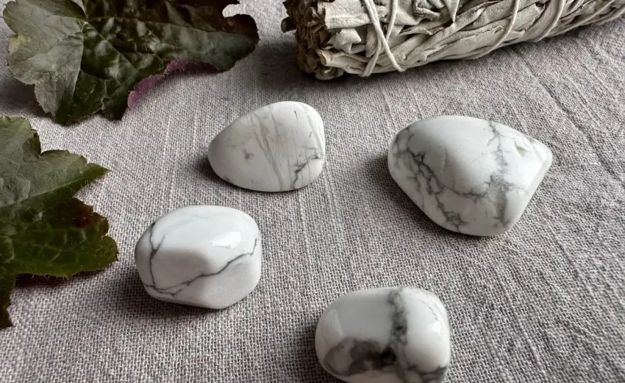 Magnesit egenskaper - Hur stenen ger dig inre lugn och bättre fokus