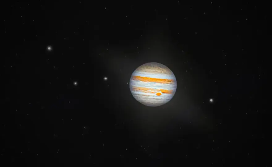 Jupiter i astrologin - Mer än bara tur? Så tolkar du din potential