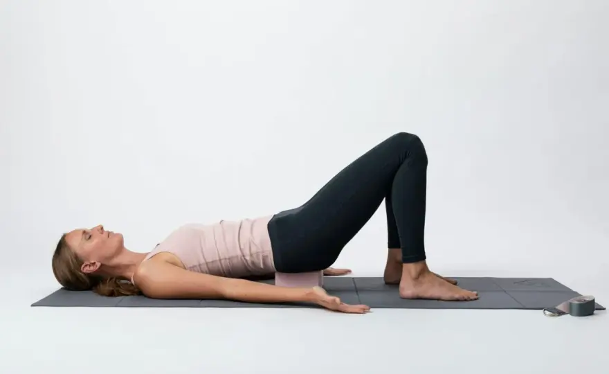Yin yoga viktminskning - Hur lugn yoga stöttar din viktresa