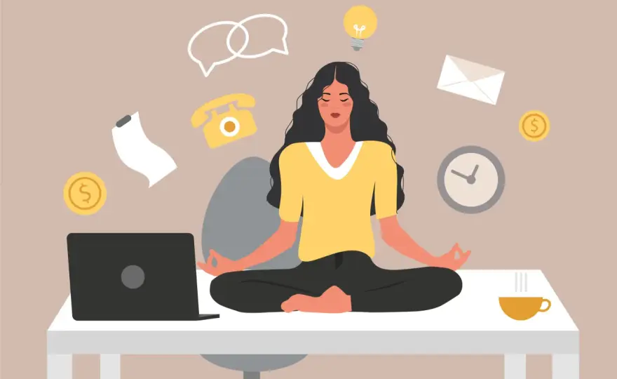 MediYoga online gratis - Så hittar du rätt och minskar stress