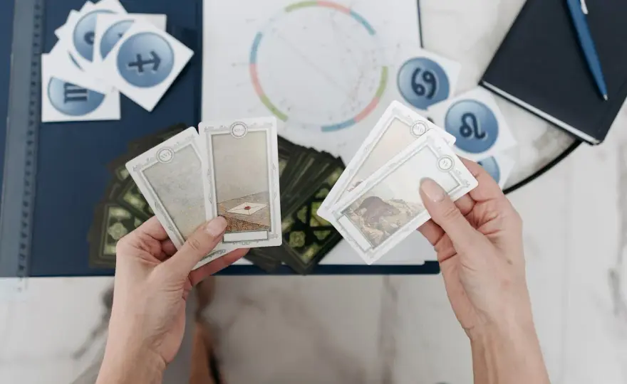 Sjunde huset astrologi - Vad dina relationer avslöjar om dig