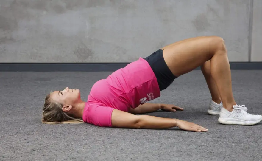 Si-leden yoga - Övningar som stabiliserar och lindrar din smärta