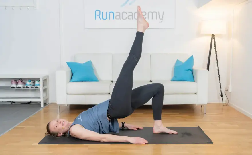 Yoga och pilates för män - Bättre rörlighet och starkare core