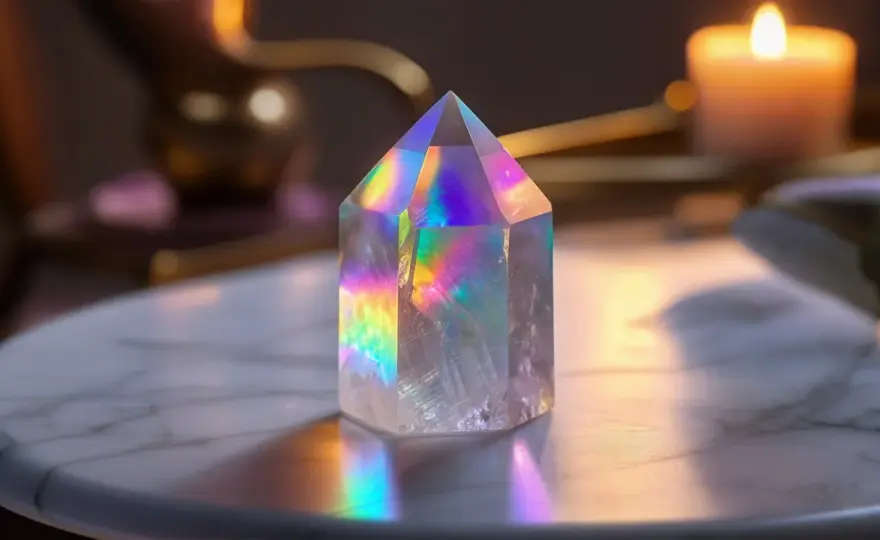 Angel aura egenskaper - Guide till lugn, intuition och användning