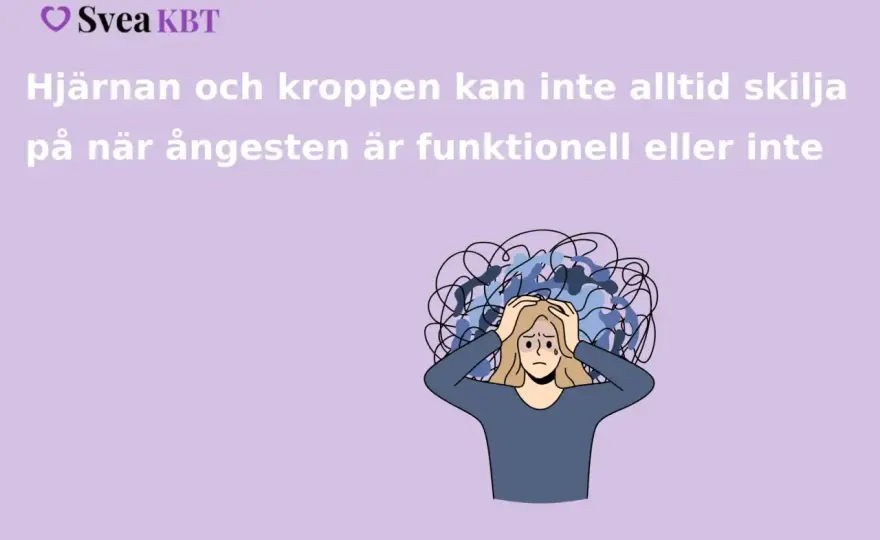 Ångest andning - Så dämpar du oron och lugnar kroppen