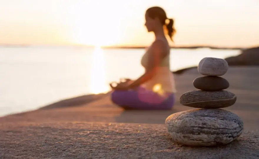 Mantran för meditation - Så väljer du rätt ord för inre lugn
