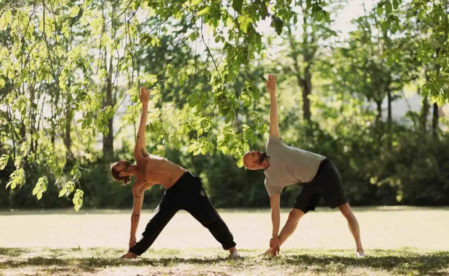 Om yoga - Vad betyder det och hur hittar du rätt fokus?