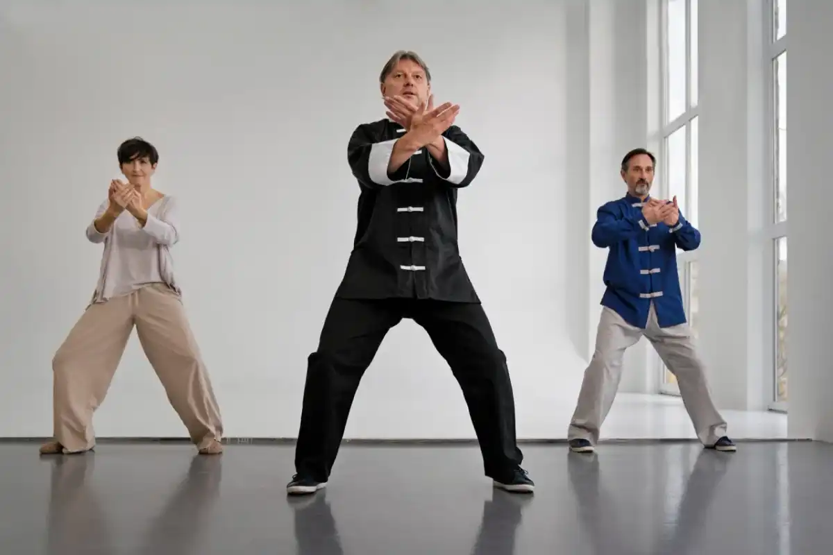 Qigong för nybörjare - Minska stress med meditation i rörelse